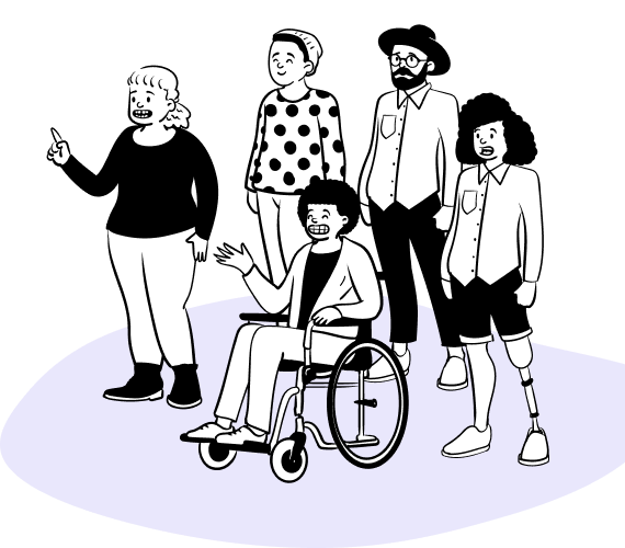 grupo de pessoas
